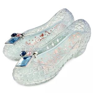 Cinderella light-up Costume shoes